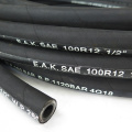 1 inch High Tensile Cloth Covered Hose Factory YAITAI Hydraulic Hose